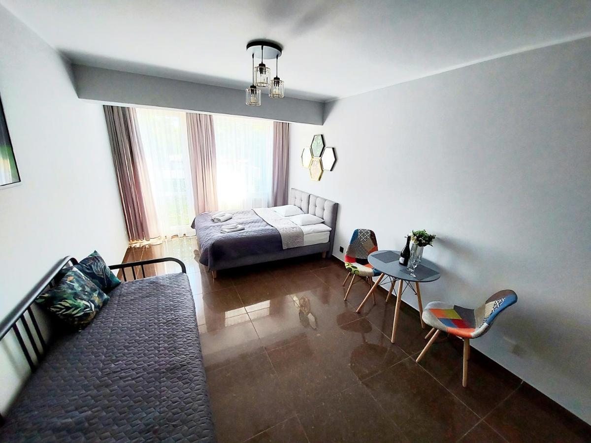 Apartament Planeta Mielno - Centrum, 2 Minuty Od Plazy ! ! ! Exterior foto