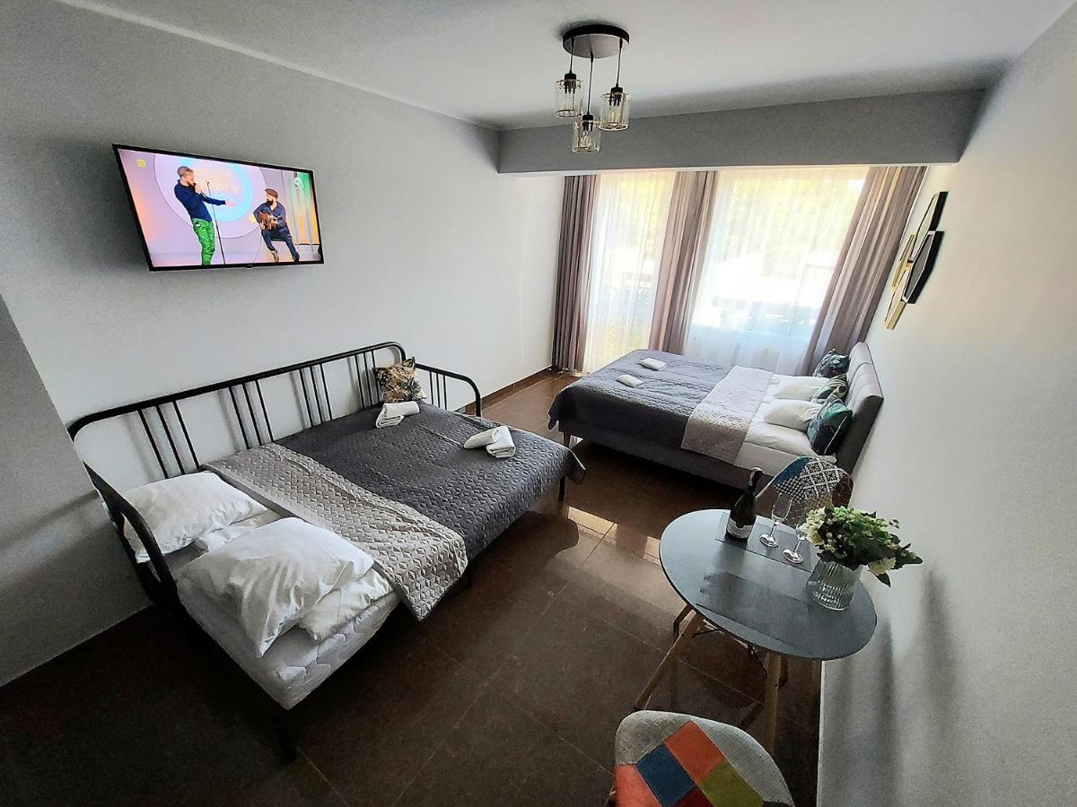 Apartament Planeta Mielno - Centrum, 2 Minuty Od Plazy ! ! ! Exterior foto