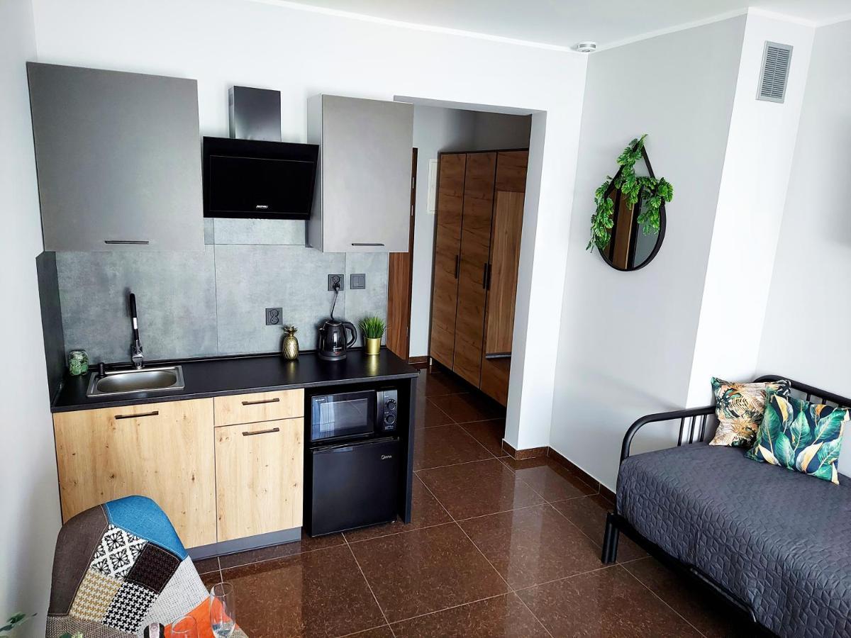 Apartament Planeta Mielno - Centrum, 2 Minuty Od Plazy ! ! ! Exterior foto