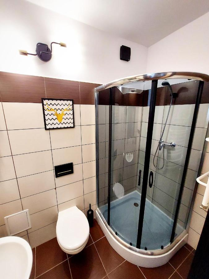 Apartament Planeta Mielno - Centrum, 2 Minuty Od Plazy ! ! ! Exterior foto