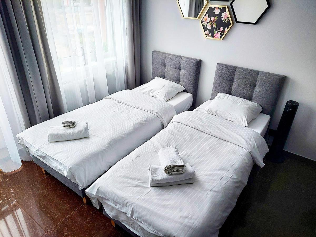 Apartament Planeta Mielno - Centrum, 2 Minuty Od Plazy ! ! ! Exterior foto