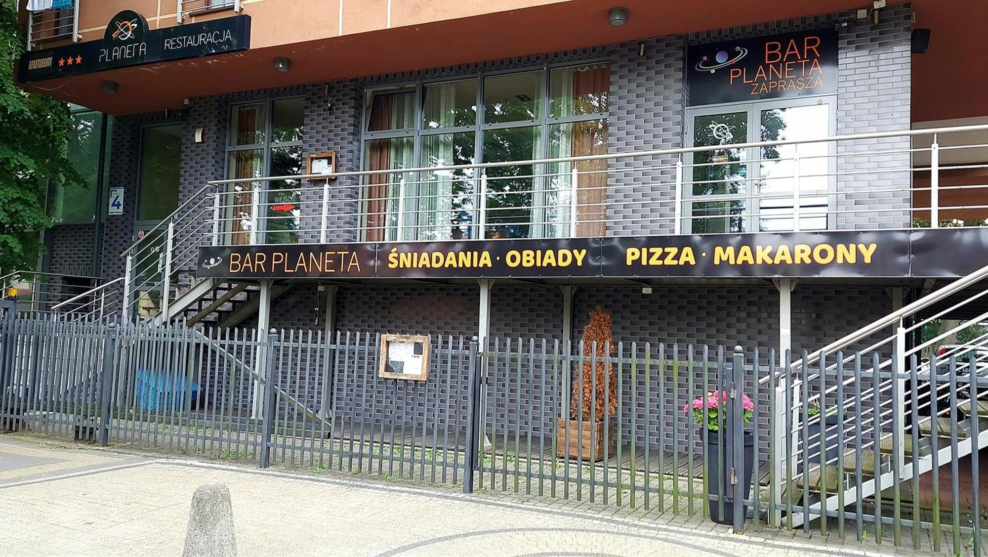 Apartament Planeta Mielno - Centrum, 2 Minuty Od Plazy ! ! ! Exterior foto